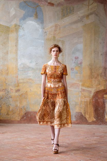 Contessa Kleid fresco - Alle Produkte