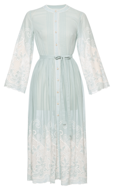 Cosima Dress cielo - SS24 - Fresco