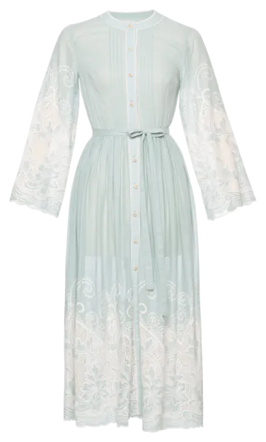 Cosima Kleid cielo - Kleider