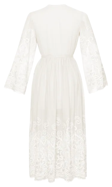 Cosima Kleid cremosa - Kleider