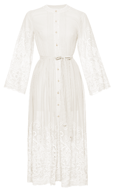 Cosima Dress cremosa - Dresses