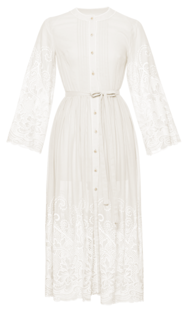 Cosima Kleid cremosa - Kleider