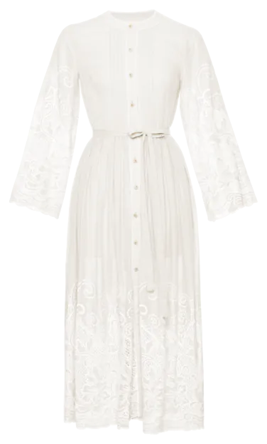 Cosima Kleid cremosa - Kleider
