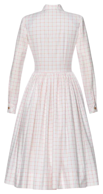 Country Garden Kleid one color - Kleider