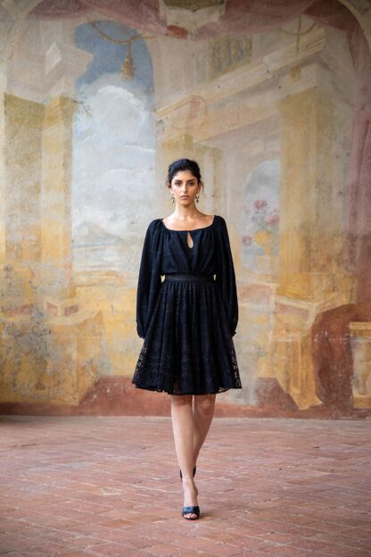 Creative Director Skirt black - Skirts