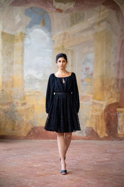 Creative Director Skirt black - Skirts