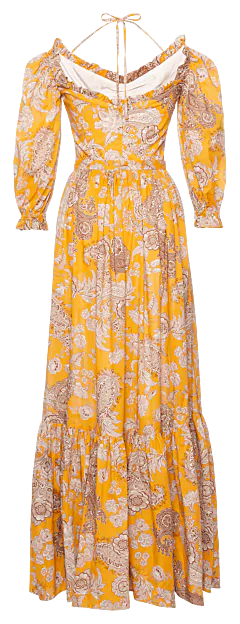 D'Este Kleid girasole - Kleider