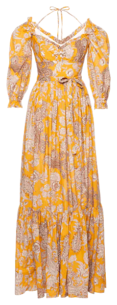 D'Este Kleid girasole - Kleider