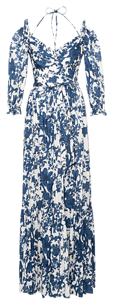 D'Este Kleid notte azzurra - Shop All