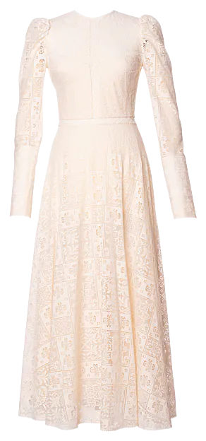 Dainty Dress marzipan - Dresses