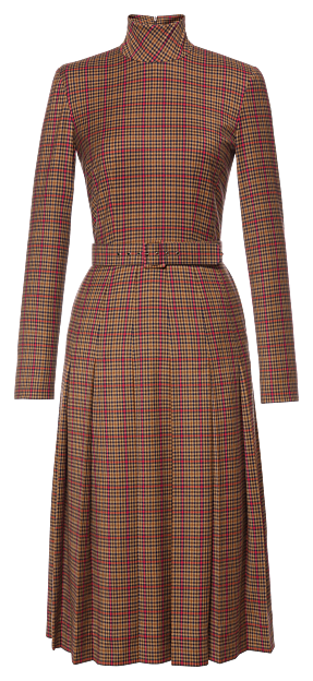 Dark Academia Dress hazel - Dresses