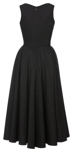 Dark Romance Kleid onyx - Kleider