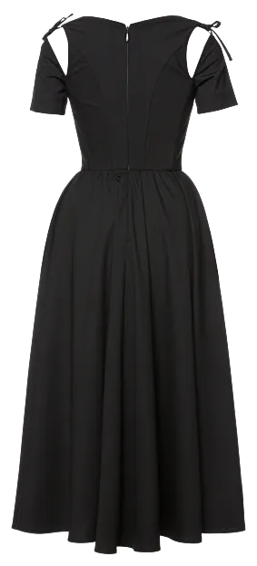 Dark Romance Kleid onyx - Kleider