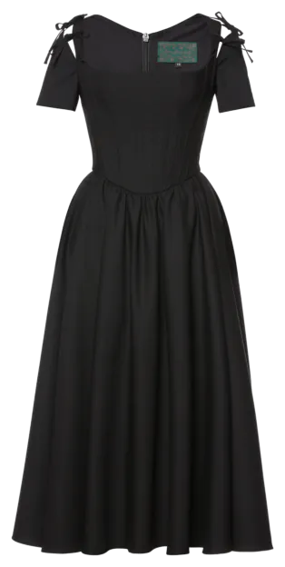 Dark Romance Kleid onyx - Kleider