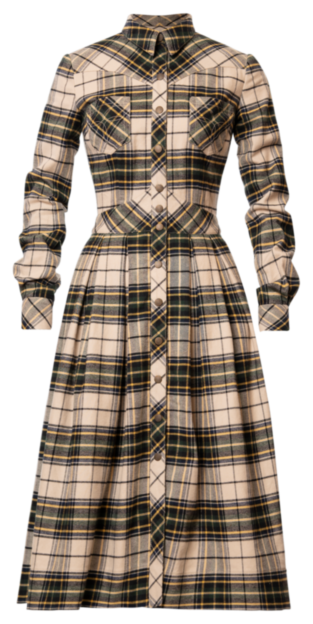 Daytime Kleid light flannel - Alle Produkte