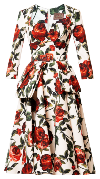 Diva Kleid rose reverie - Alle Produkte