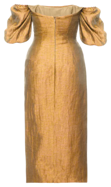 Donna Fatale Kleid biscotto - Kleider