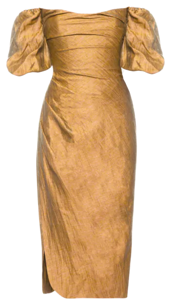 Donna Fatale Kleid biscotto - Kleider
