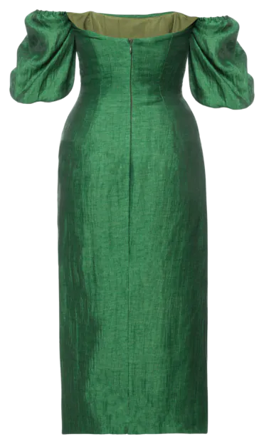 Donna Fatale Dress trifoglio - Dresses