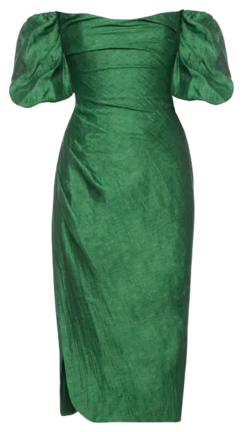 Donna Fatale Dress trifoglio - Dresses