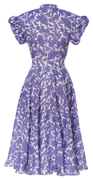 Dreamy Kleid lavender - Kleider