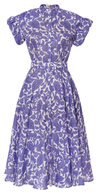 Dreamy Kleid lavender - Kleider