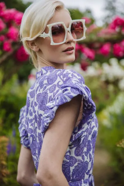 Dreamy Kleid lavender - Kleider