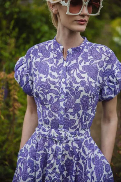 Dreamy Kleid lavender - Kleider