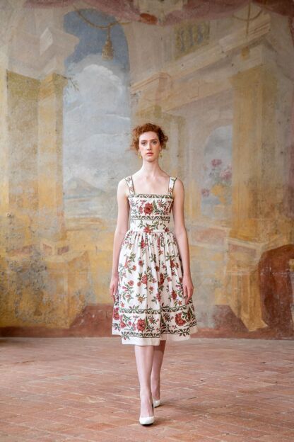 Duchessa Dress bocciolo - Dresses