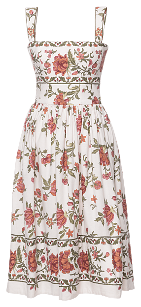 Duchessa Dress bocciolo - Dresses