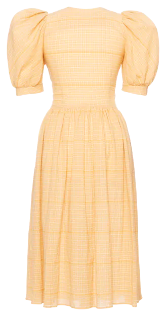 Eleonora Kleid gelato al limone - Kleider