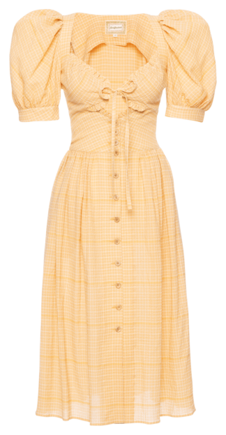 Eleonora Kleid gelato al limone - Kleider