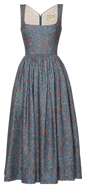 Elouise Kleid summerfields - Tradition