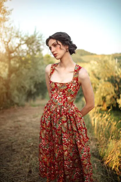 Lena hoschek dress deals
