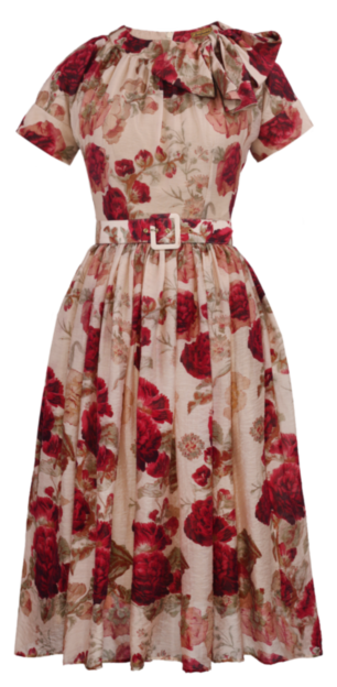Emilia Kleid hollyhock - Kleider