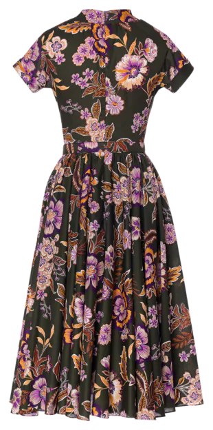 Emily Kleid ivy - Kleider