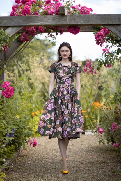 Emily Kleid ivy - Kleider