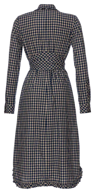 Emmy Dress blueberry - Dresses