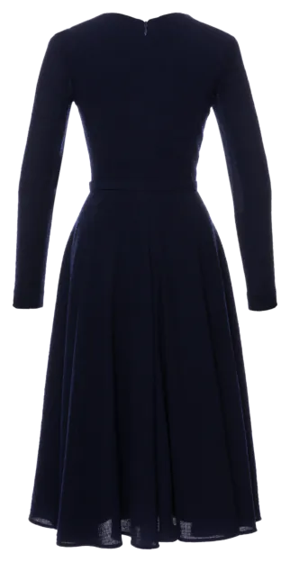 Executive Dress one color - Dresses
