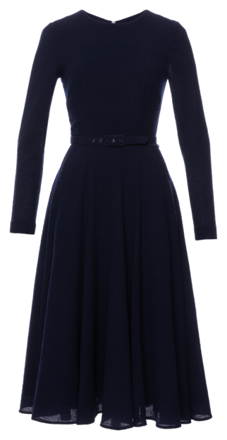 Executive Dress one color Dresses by Lena Hoschek