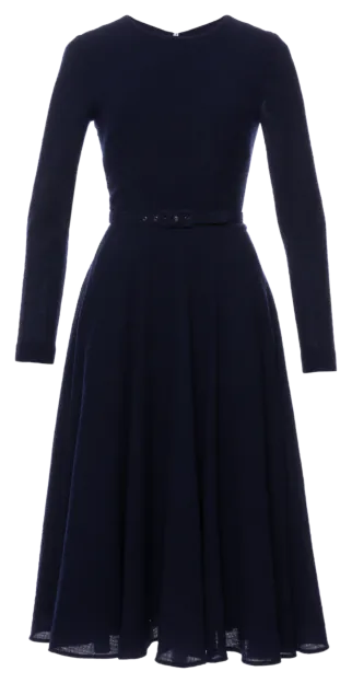Executive Dress one color - Dresses
