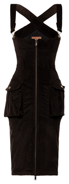 Factory Kleid ebony - Alle Produkte