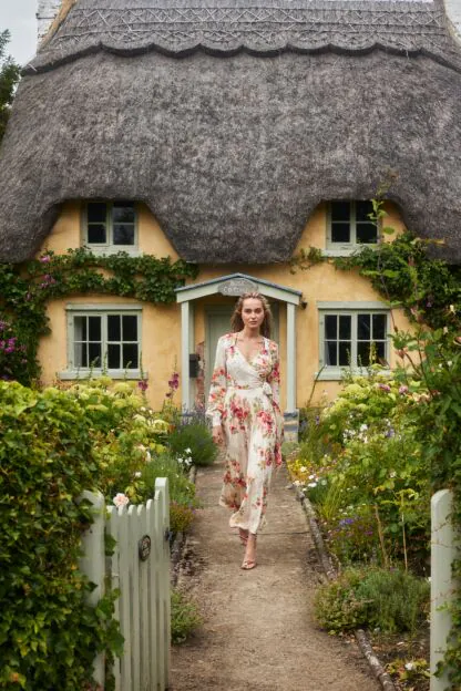 Fairview Kleid florist - Kleider