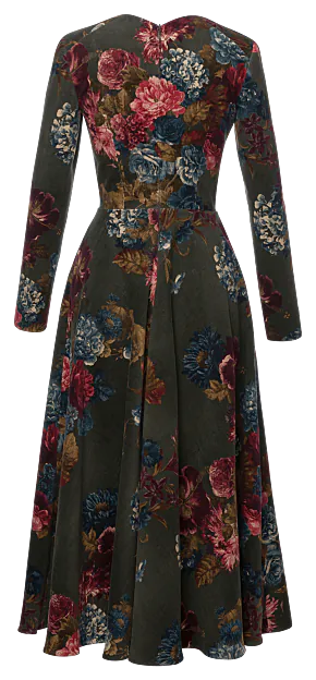Faith Dress highland blooms - Dresses
