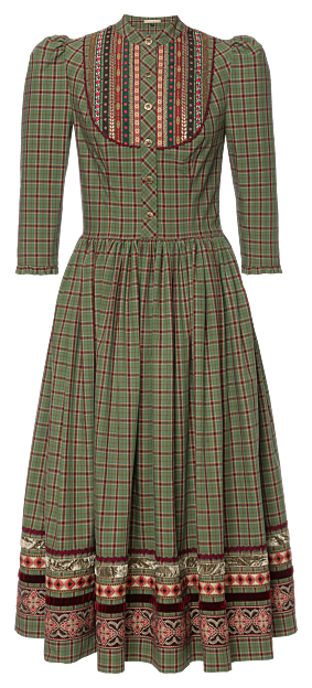 Fanny Dress birdwatching - Tradition