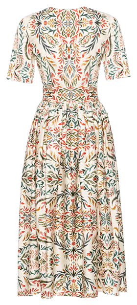 Filomena Kleid acquerello - Kleider