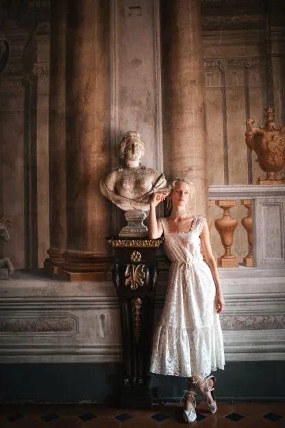 Fiorella Kleid fiocco - Kleider