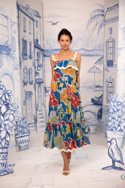 Flaneur Kleid spesa - Shop All