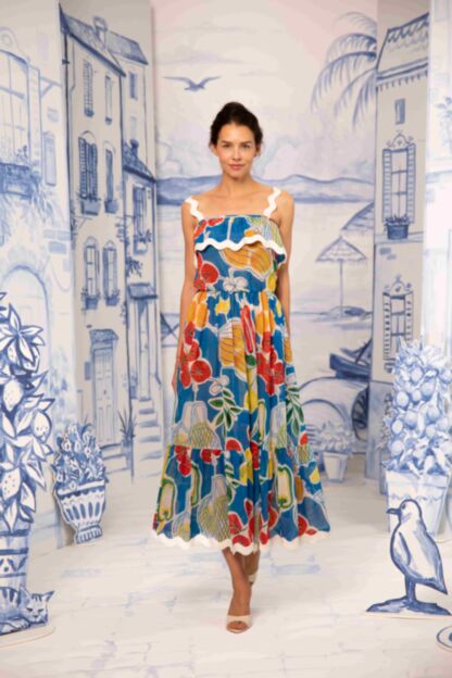 Flaneur Kleid spesa - Shop All