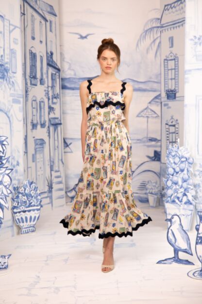 Flaneur Kleid tarot - Kleider